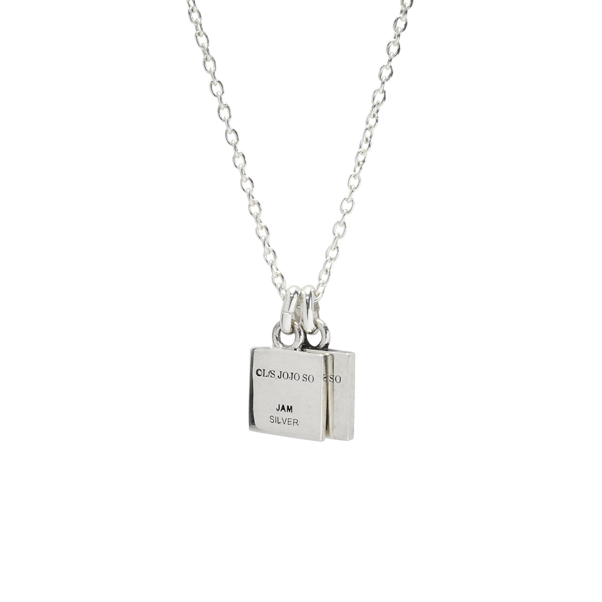 JoJo的奇妙冒险：石之海 KI项链/E. Costello