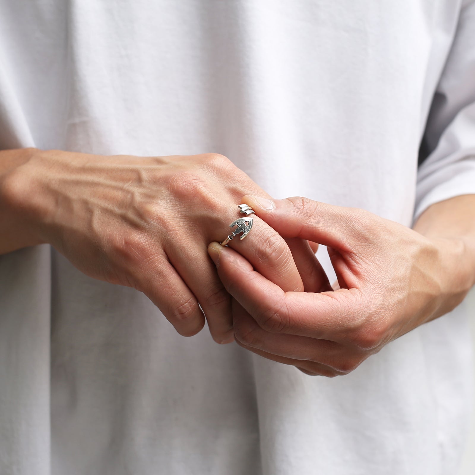 《JOJO的奇妙冒險：不滅鑽石》替身箭環