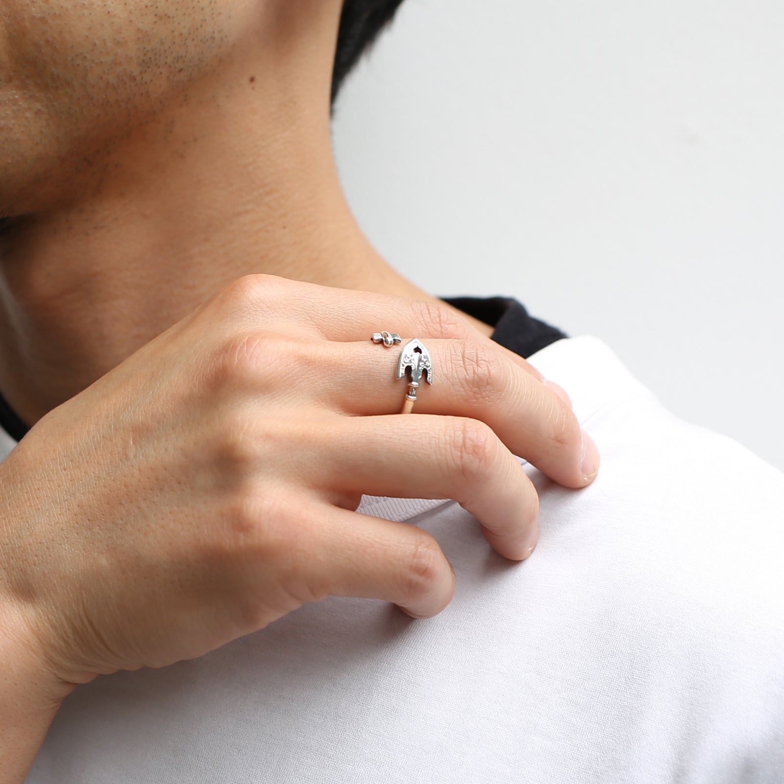 《JOJO的奇妙冒險：不滅鑽石》替身箭環