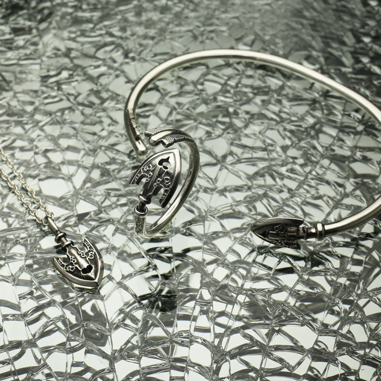 JoJo's Bizarre Adventure: Diamond is Unbreakable Stand Arrow Bangle