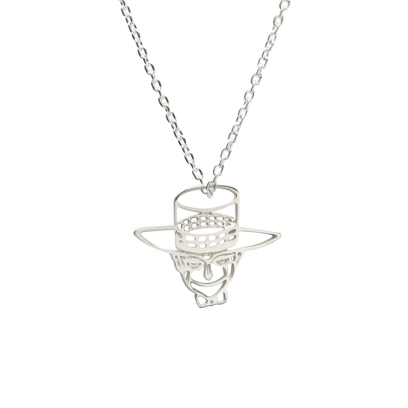 JoJo's Bizarre Adventure: Diamond is Unbreakable Kishibe Rohan Heaven's Door Necklace