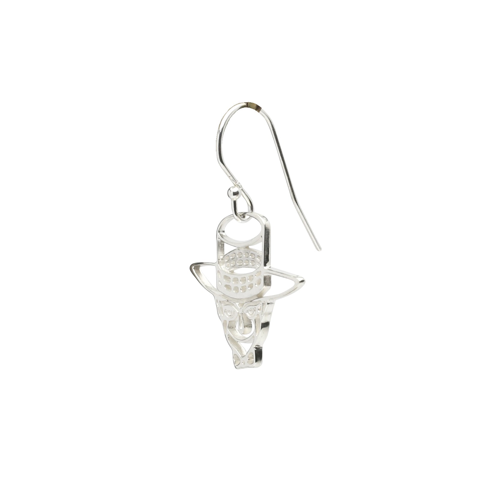 JoJo的奇妙冒險：不滅鑽石 岸邊露伴 天之門耳環（單耳）