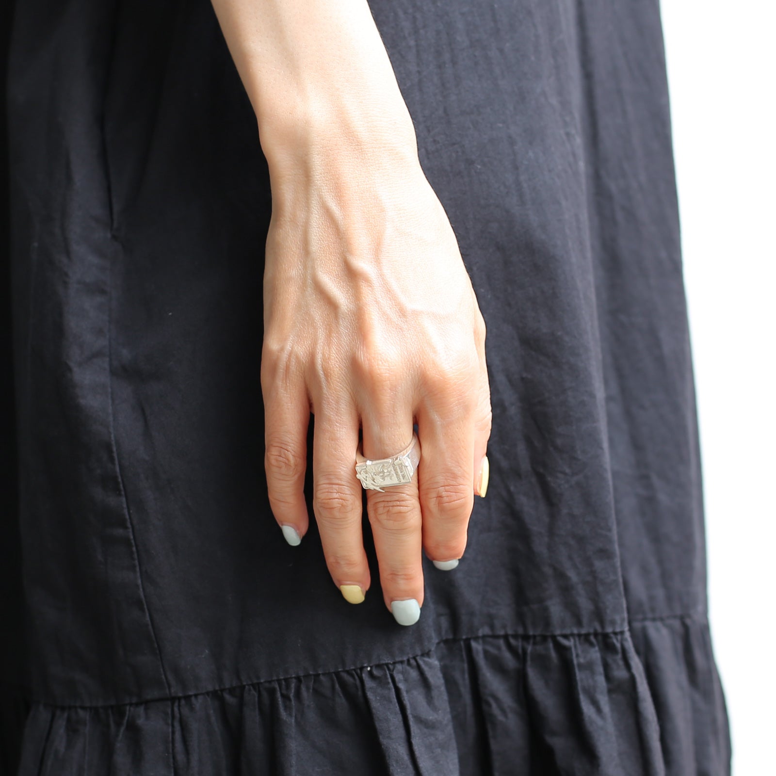 JoJo's Bizarre Adventure: Diamond is Unbreakable Nijimura Okita The Hand Ring