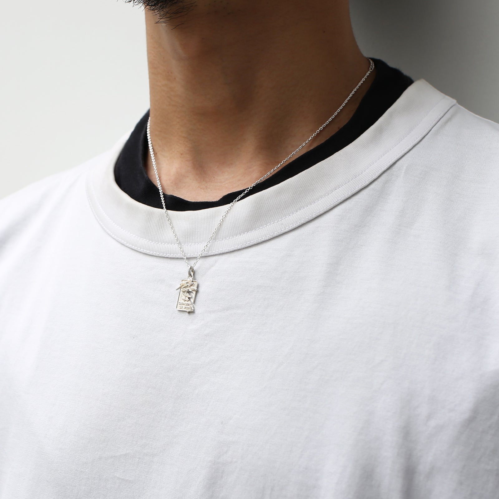 JoJo的奇妙冒险：不灭钻石 虹村冲田 手项链