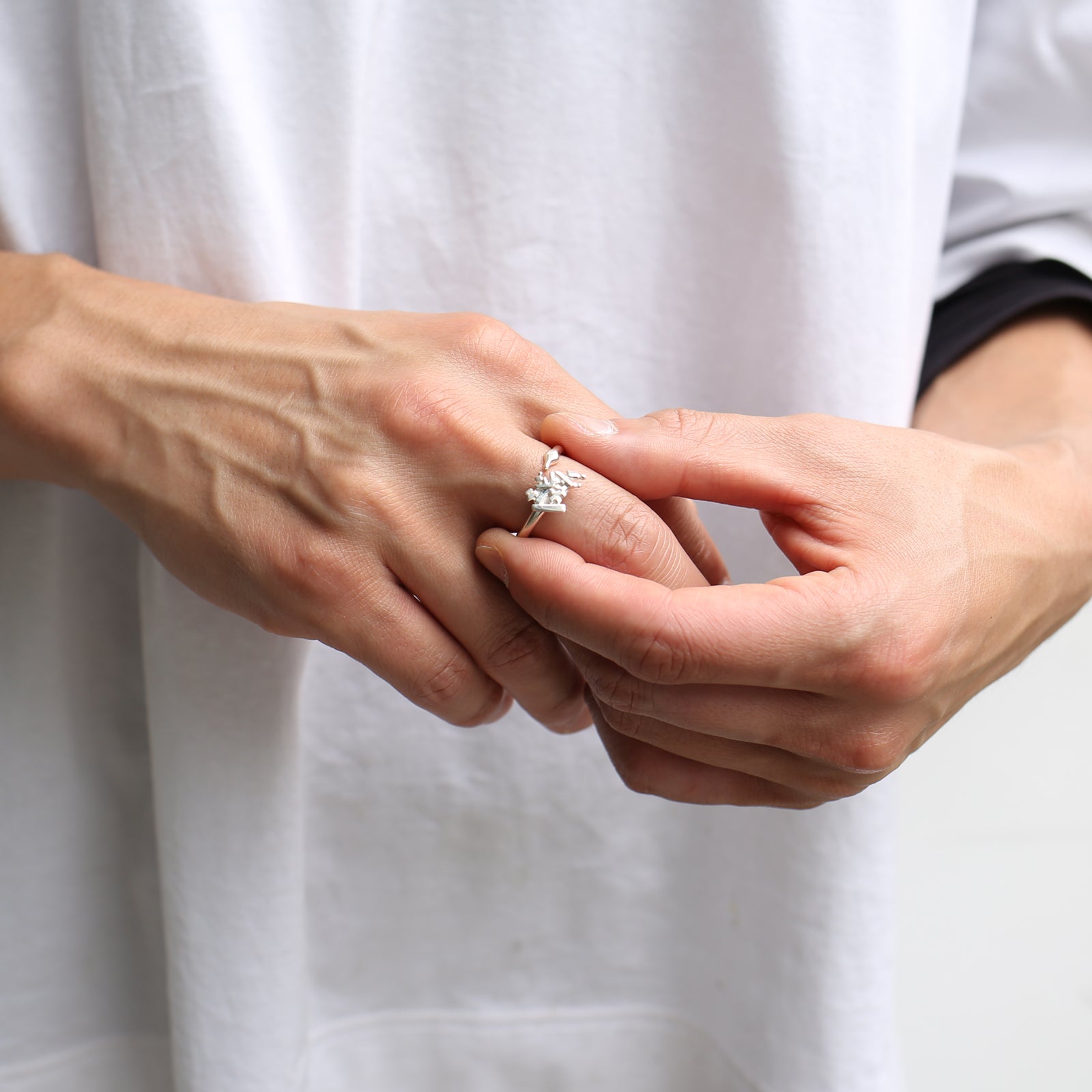 JoJo's Bizarre Adventure: Diamond is Unbreakable Koichi Hirose Echoes Act 1 Ring