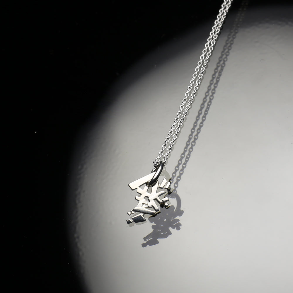 JoJo's Bizarre Adventure: Diamond is Unbreakable Koichi Hirose Echoes Act 1 Necklace