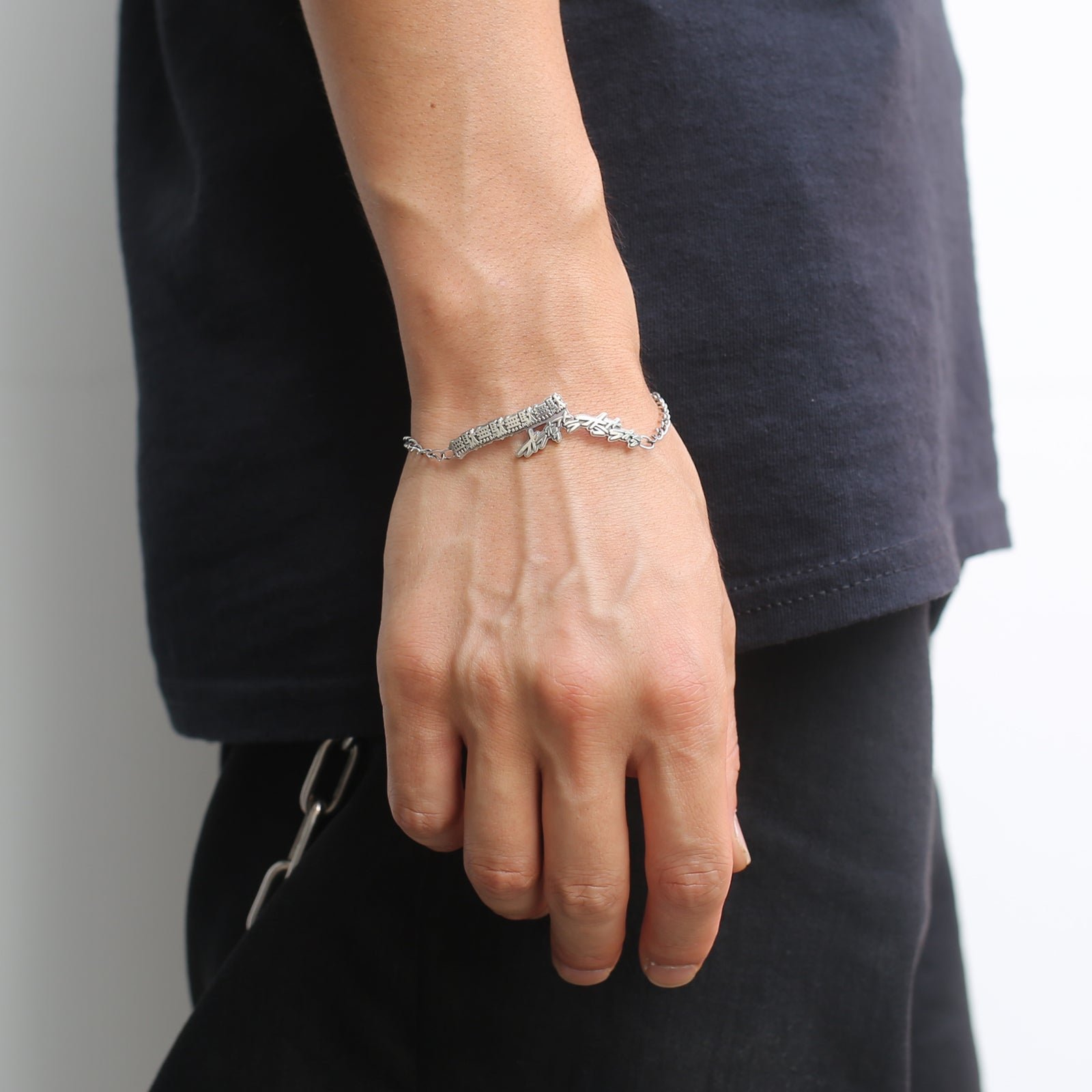 JoJo's Bizarre Adventure: Stardust Crusaders Last Fight Bracelet