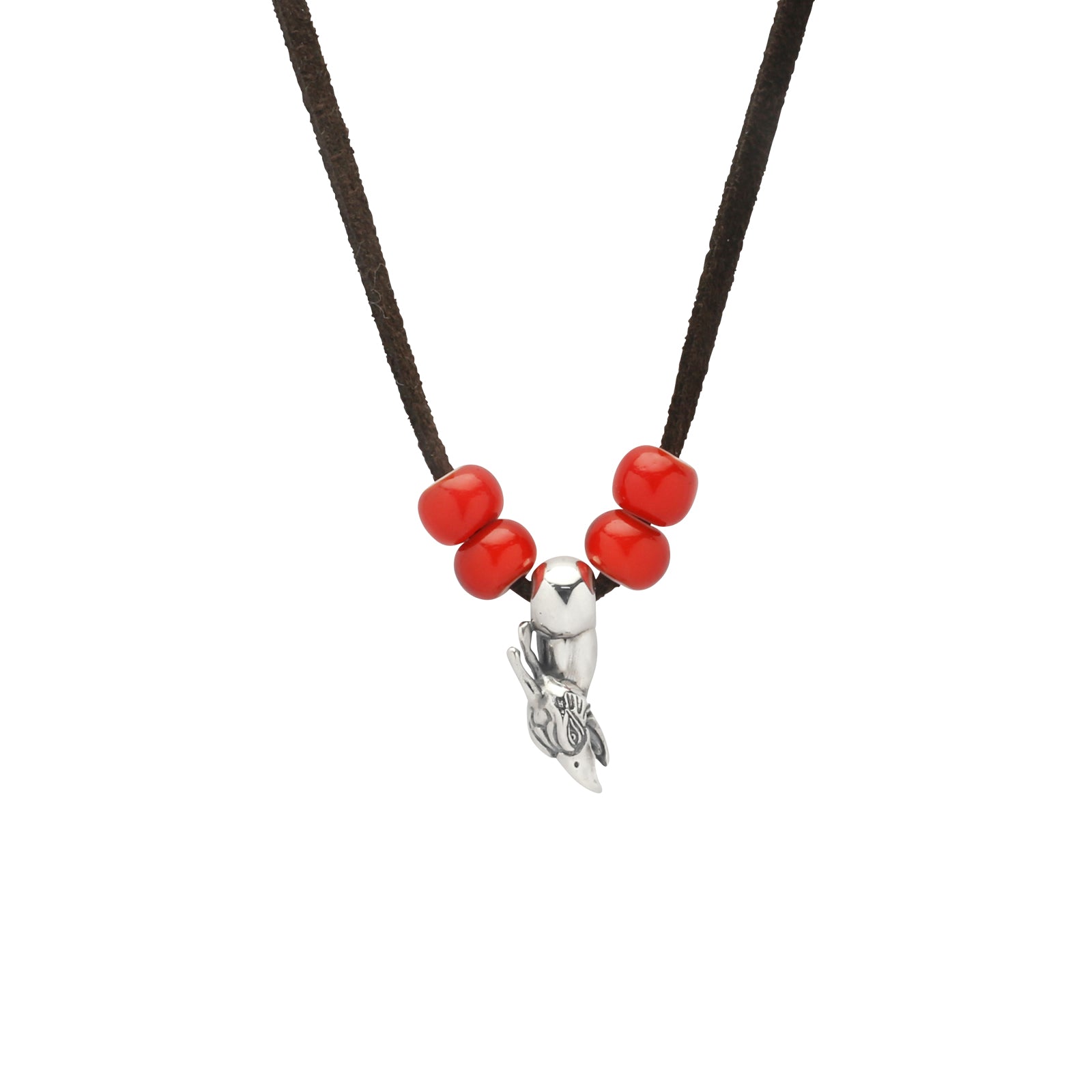 JoJo's Bizarre Adventure: Stardust Crusaders Magicians' Red Necklace