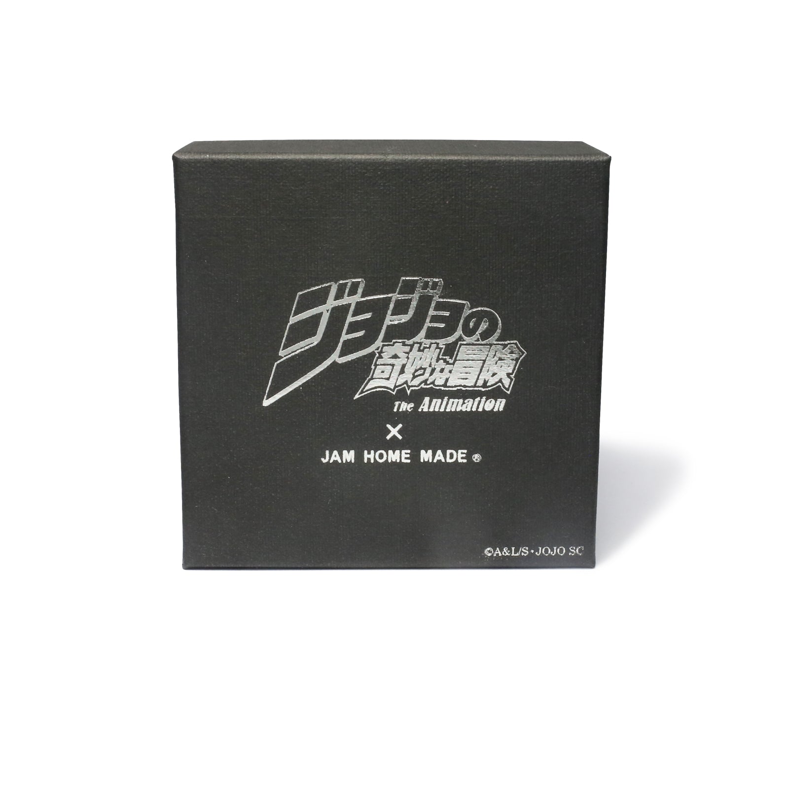 JoJo的奇妙冒險：星塵鬥士 綠衣教皇手部耳環（雙耳）
