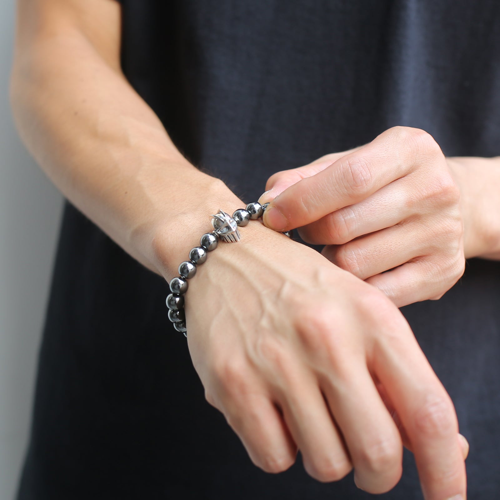 JoJo的奇妙冒險：星塵鬥士 銀色戰車玩家手鐲