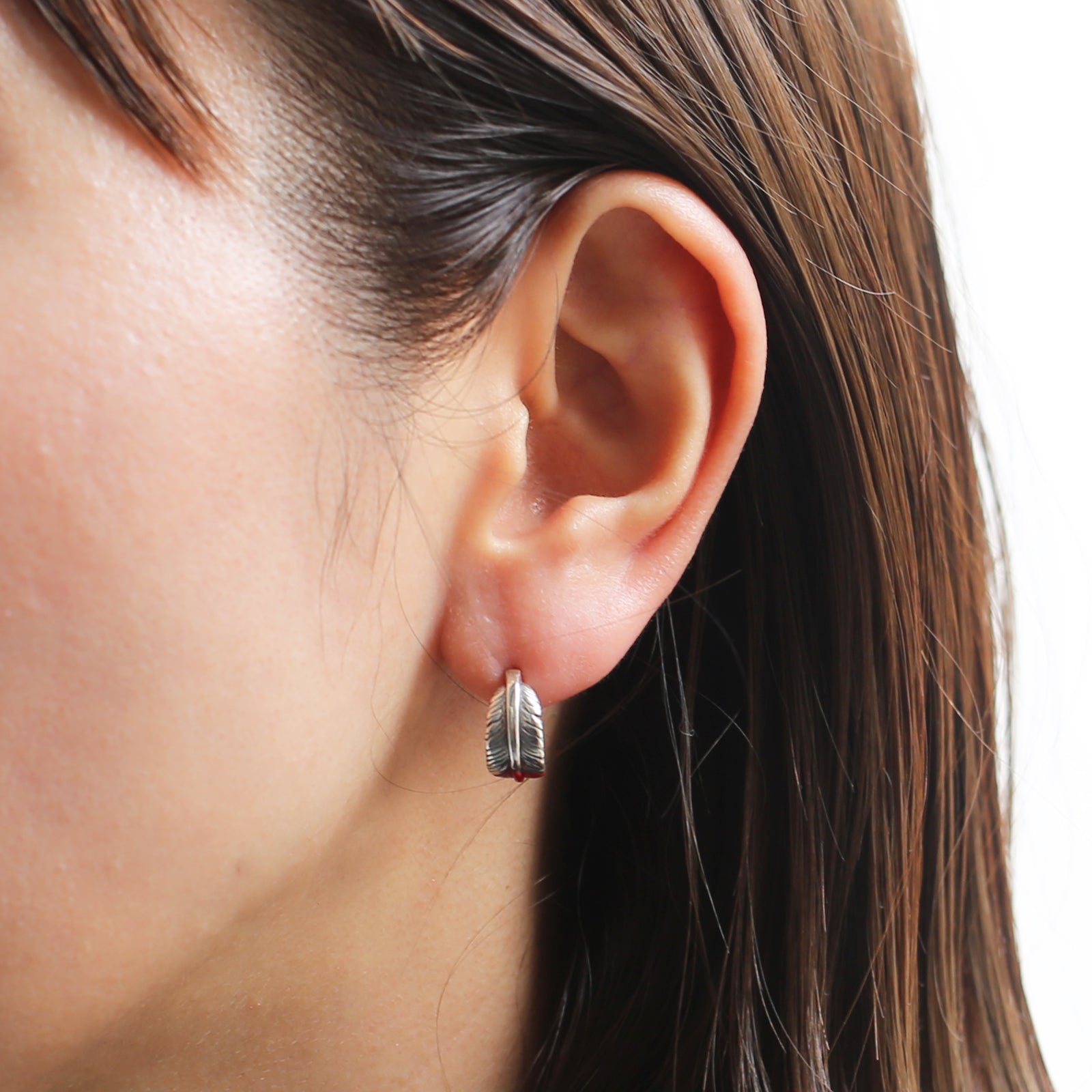 JoJo的奇妙冒險：星塵鬥士 愚者羽毛耳環（單隻）