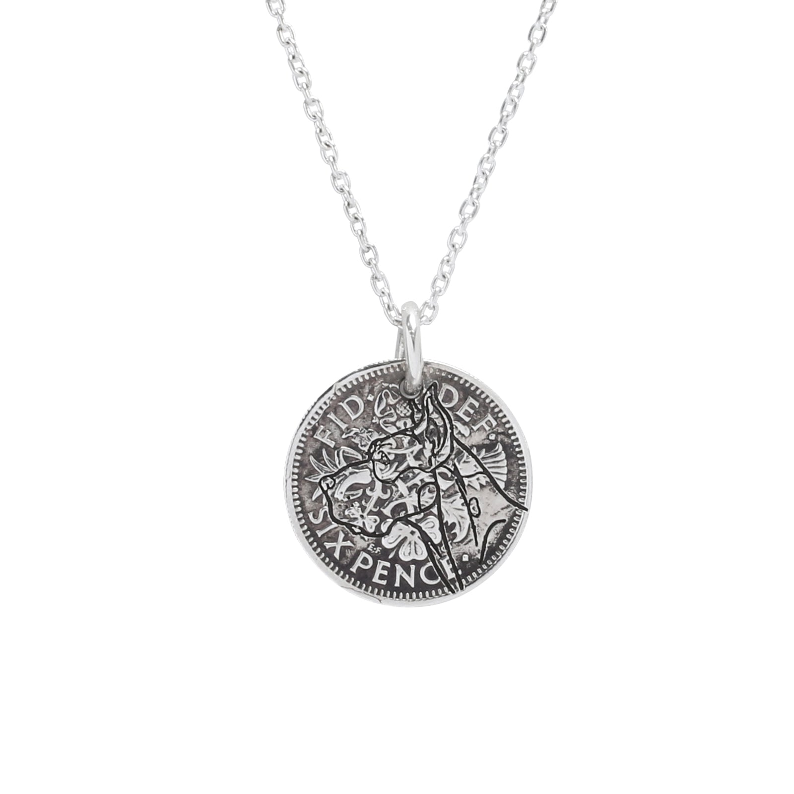 JoJo的奇妙冒險：幻影之血 喬納森和丹尼雙面項鍊