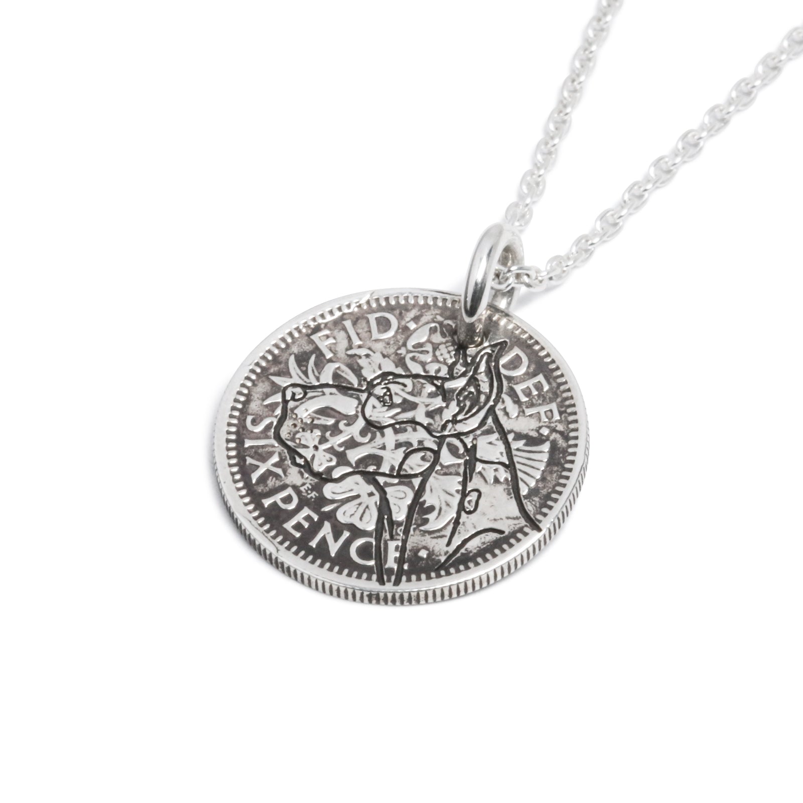 JoJo的奇妙冒險：幻影之血 喬納森和丹尼雙面項鍊