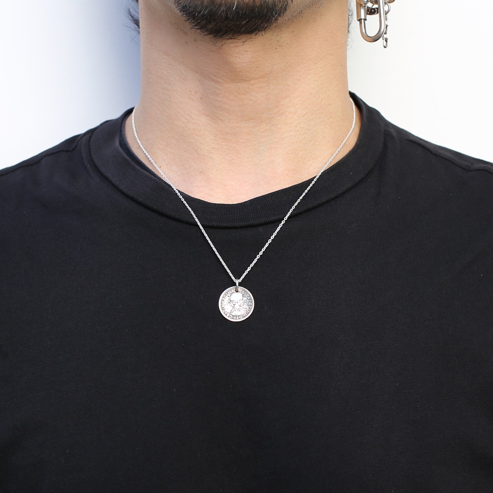 JoJo的奇妙冒險：幻影之血 喬納森和丹尼雙面項鍊