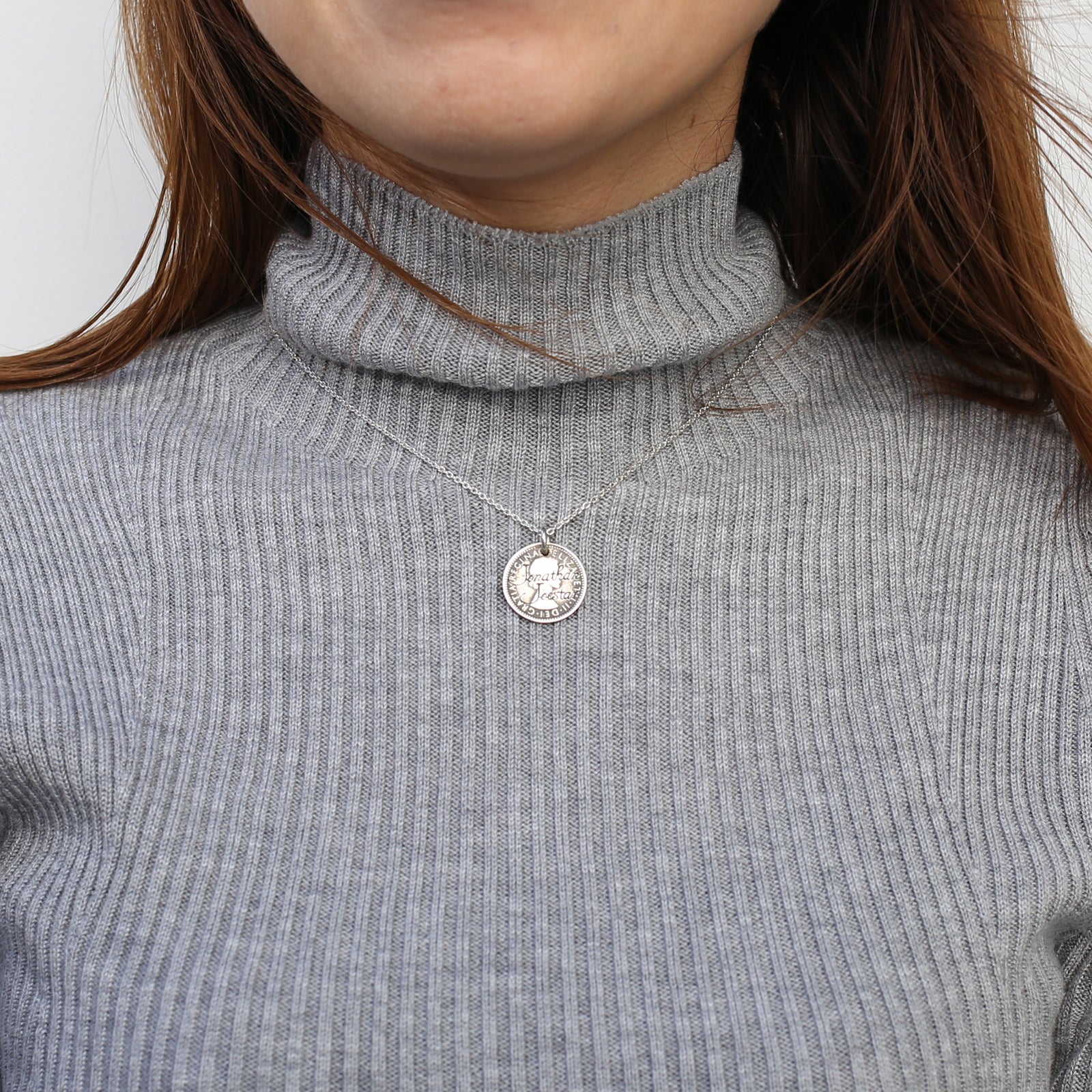 JoJo的奇妙冒險：幻影之血 喬納森和丹尼雙面項鍊