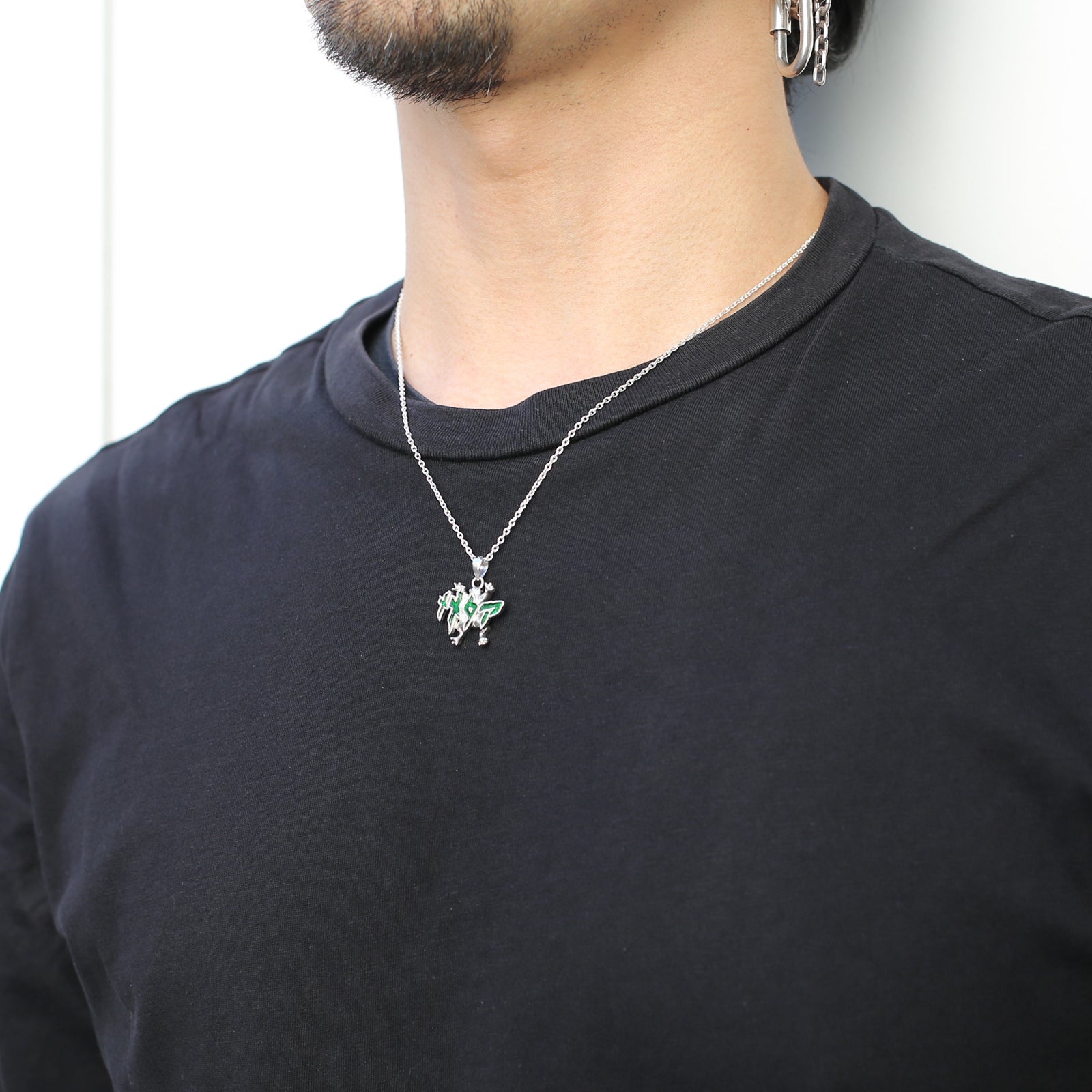 JoJo的奇妙冒險：幻影之血 威爾·A·齊貝林 漣漪項鍊