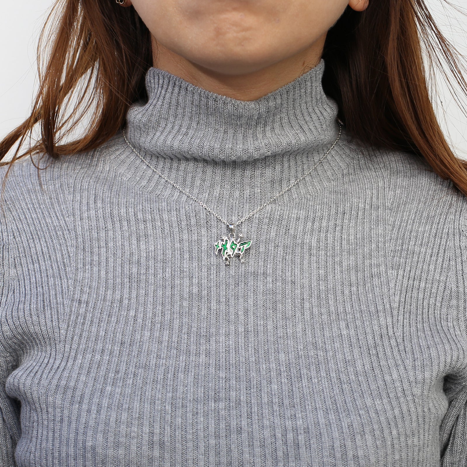 JoJo的奇妙冒險：幻影之血 威爾·A·齊貝林 漣漪項鍊