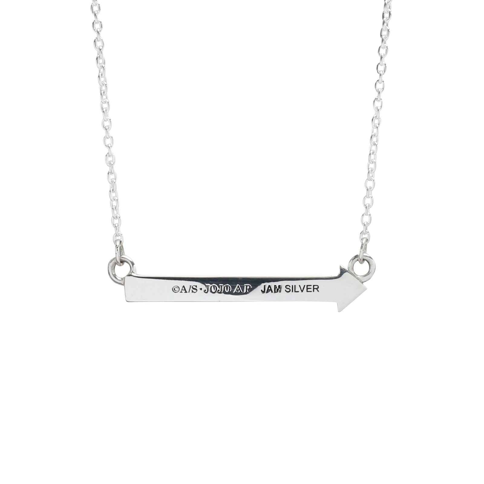 JoJo的奇妙冒險：戰鬥潮流 繼續 項鍊