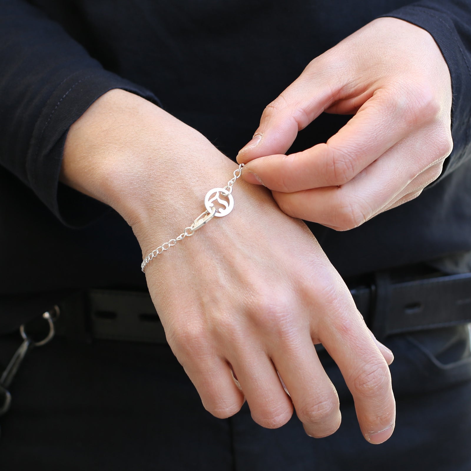 JoJo的奇妙冒险：战斗潮流 克力架 田鼠手镯