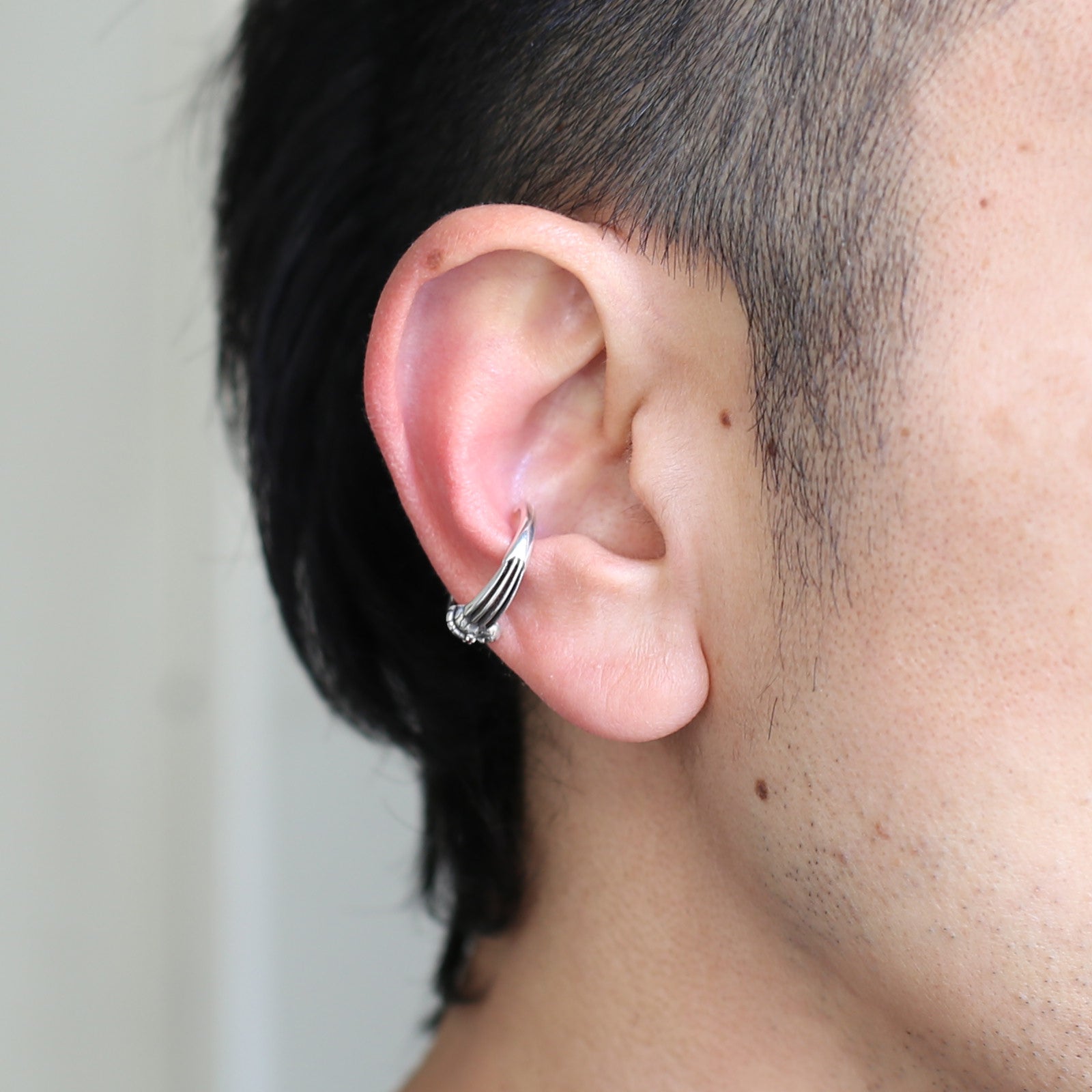 JoJo's Bizarre Adventure: Battle Tendency Stone Mask Ear Cuff