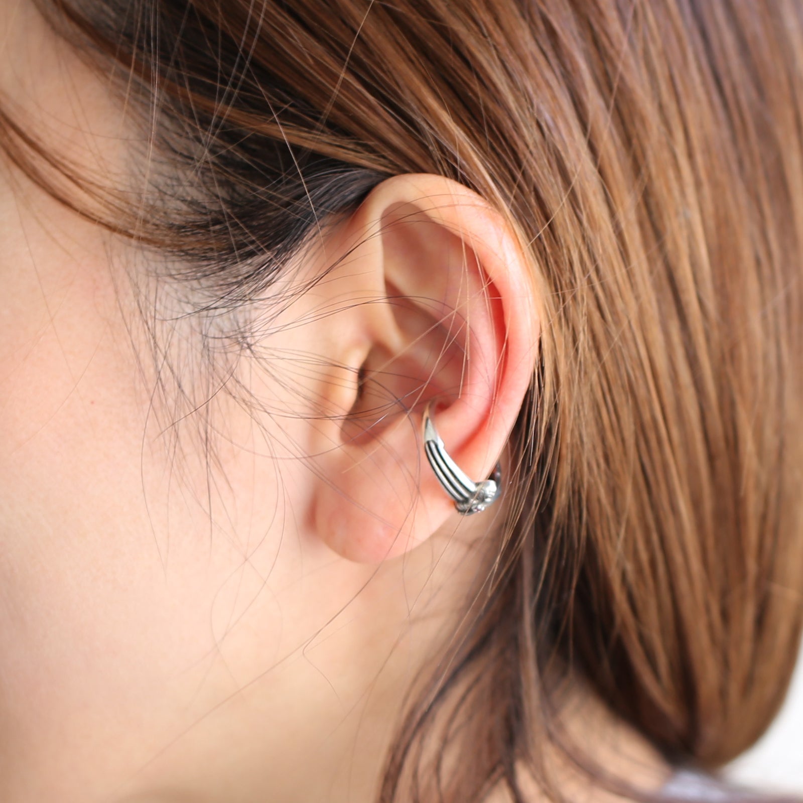 JoJo's Bizarre Adventure: Battle Tendency Stone Mask Ear Cuff
