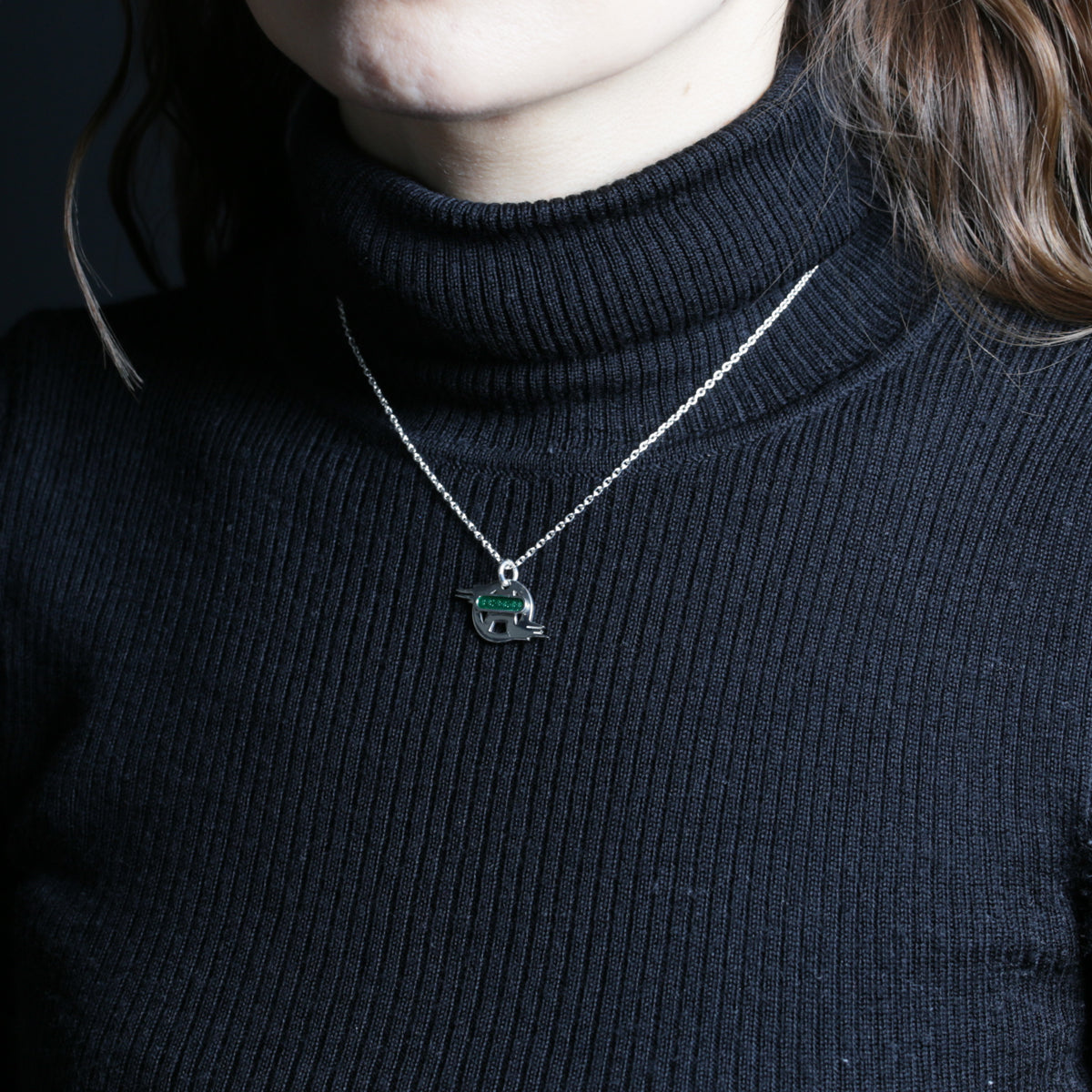 JoJo的奇妙冒險：黃金之風 MB項鍊