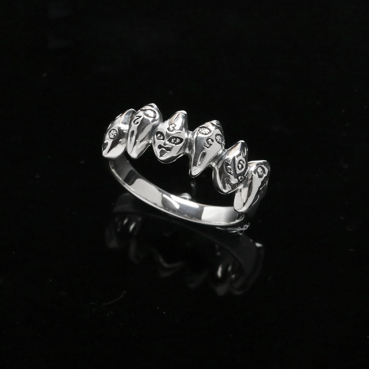 JoJo's Bizarre Adventure: Golden Wind Special Project Ring