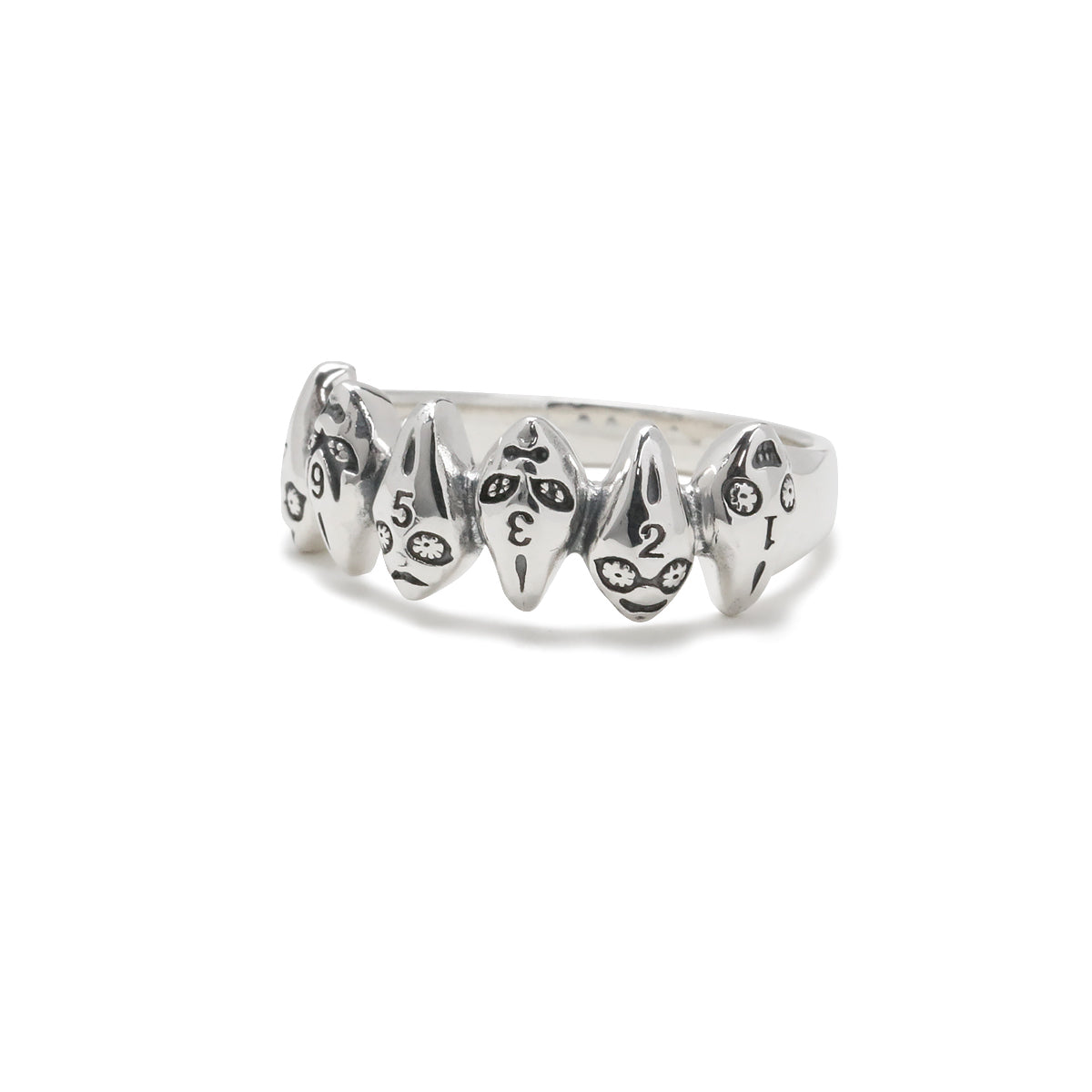 JoJo的奇妙冒險：黃金之風特別企劃戒指