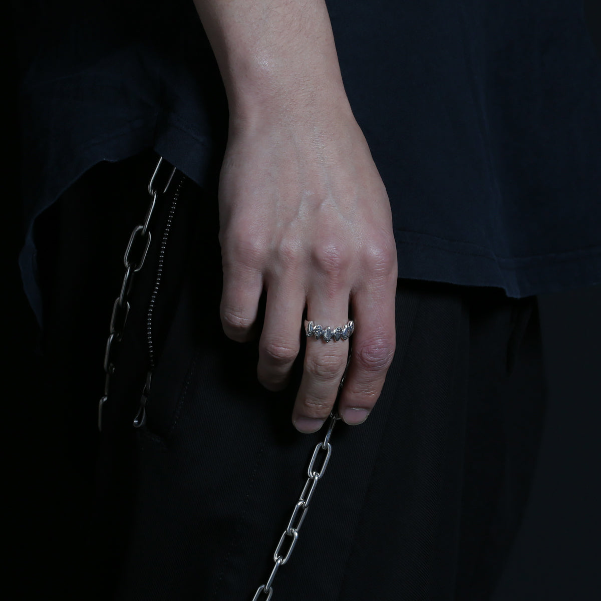 JoJo的奇妙冒險：黃金之風特別企劃戒指