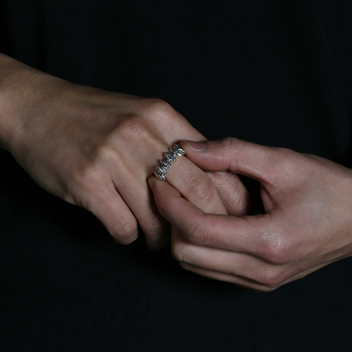 JoJo的奇妙冒險：黃金之風特別企劃戒指