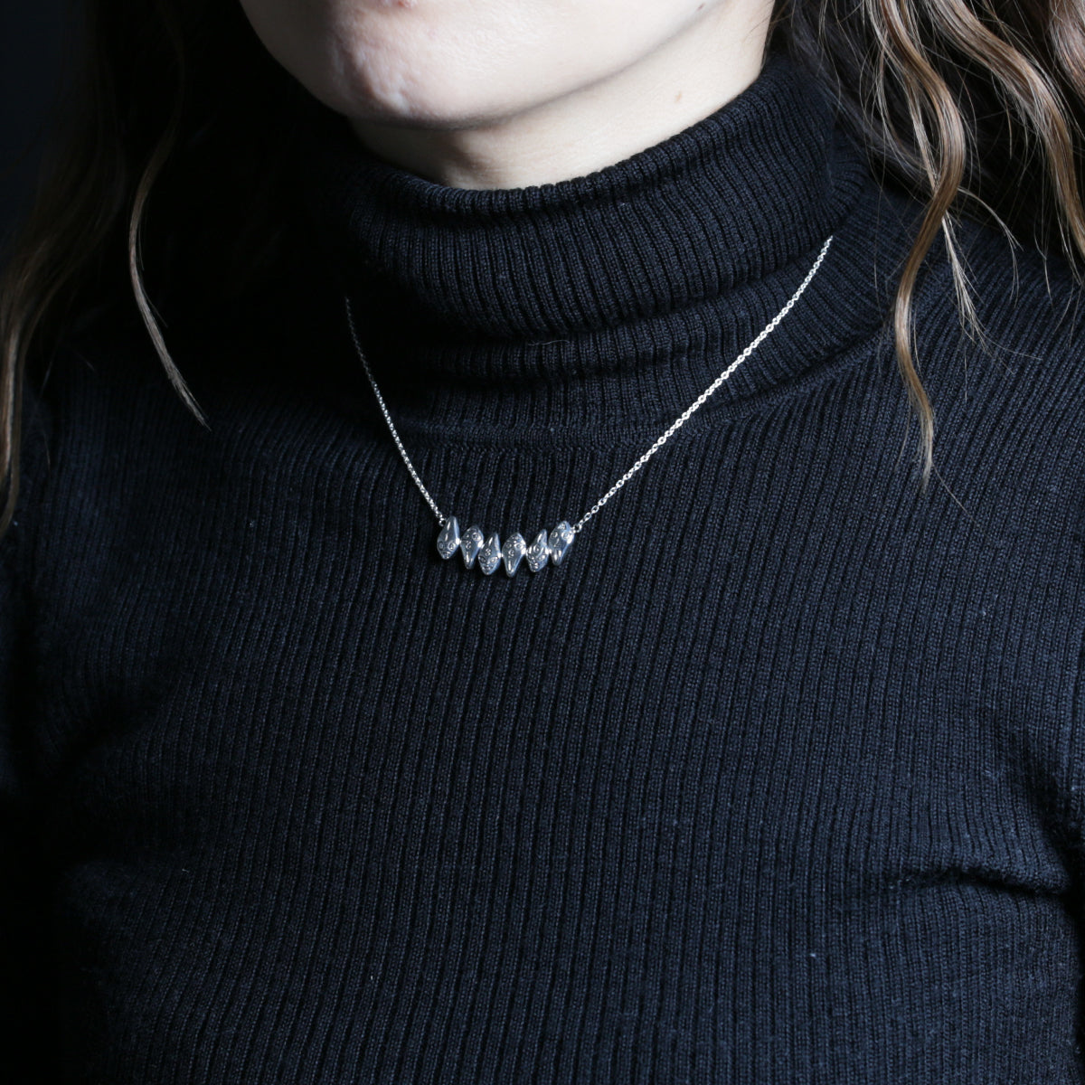 JoJo的奇妙冒险：黄金之风 SP项链