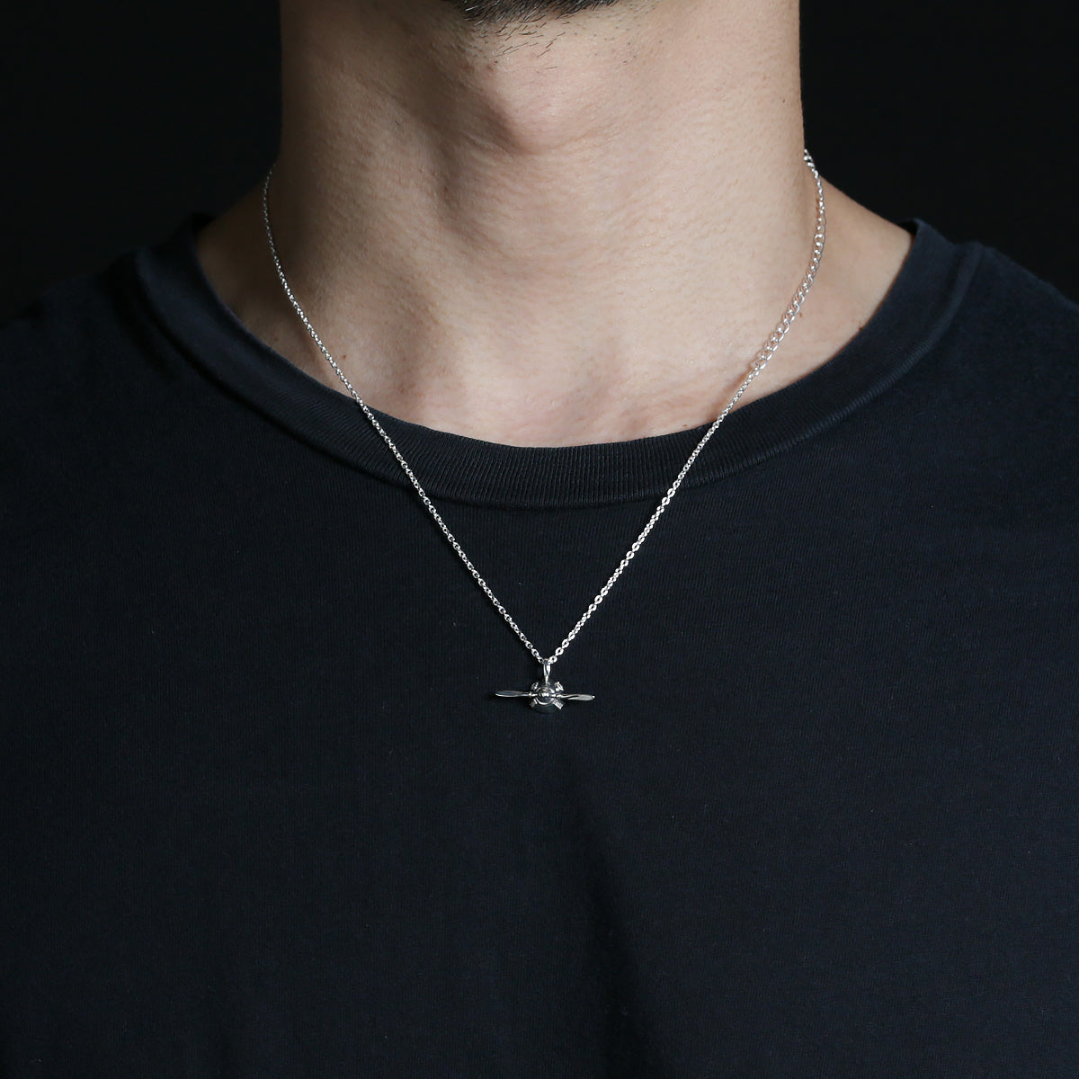 JoJo的奇妙冒險：黃金之風 AS 項鍊