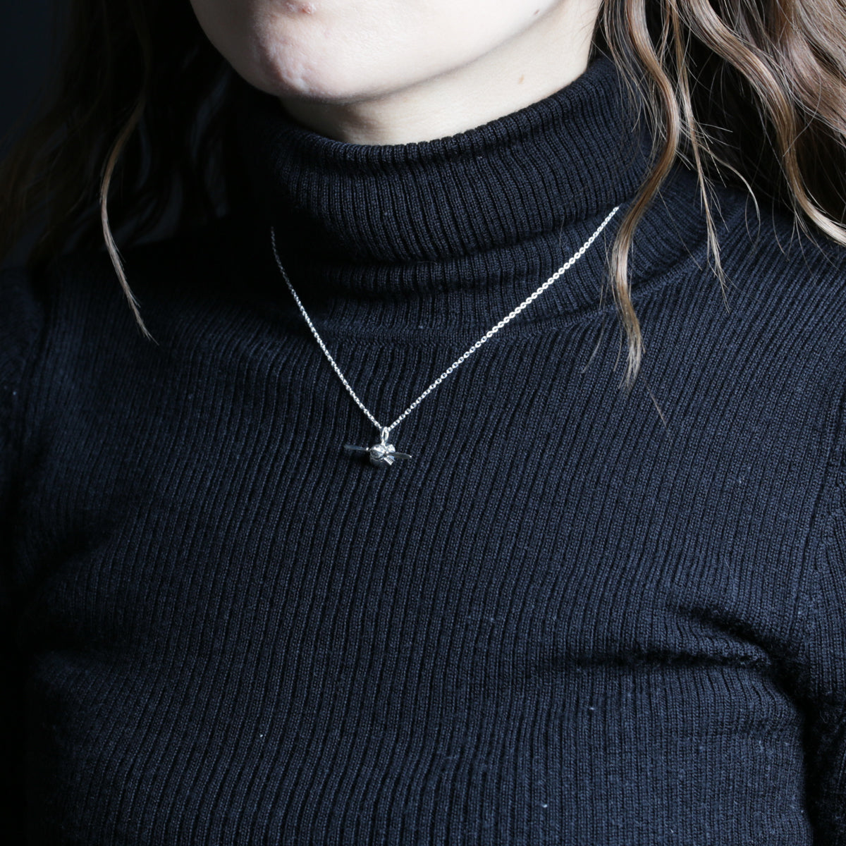 JoJo的奇妙冒險：黃金之風 AS 項鍊