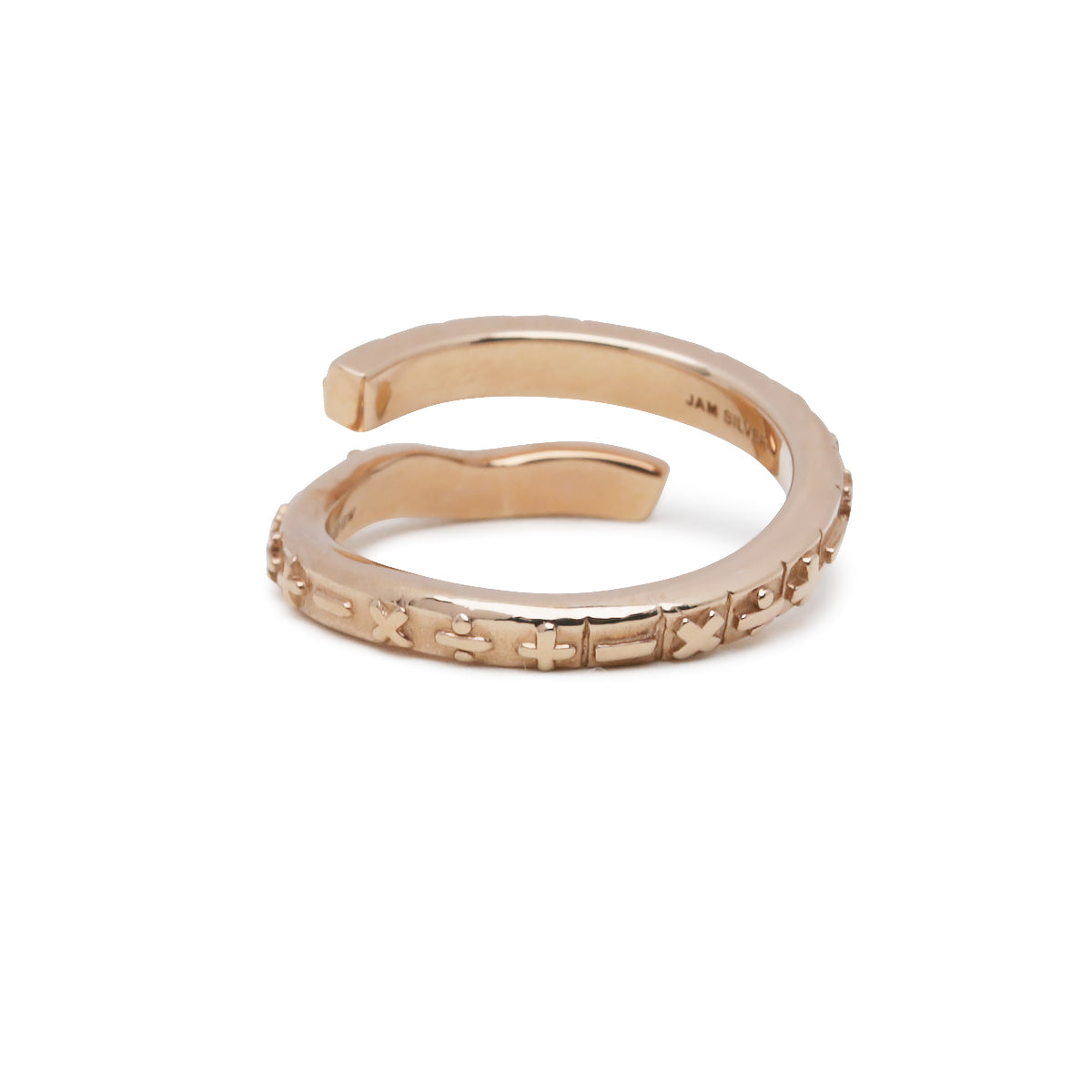 JoJo的奇妙冒險：黃金之風SG戒指