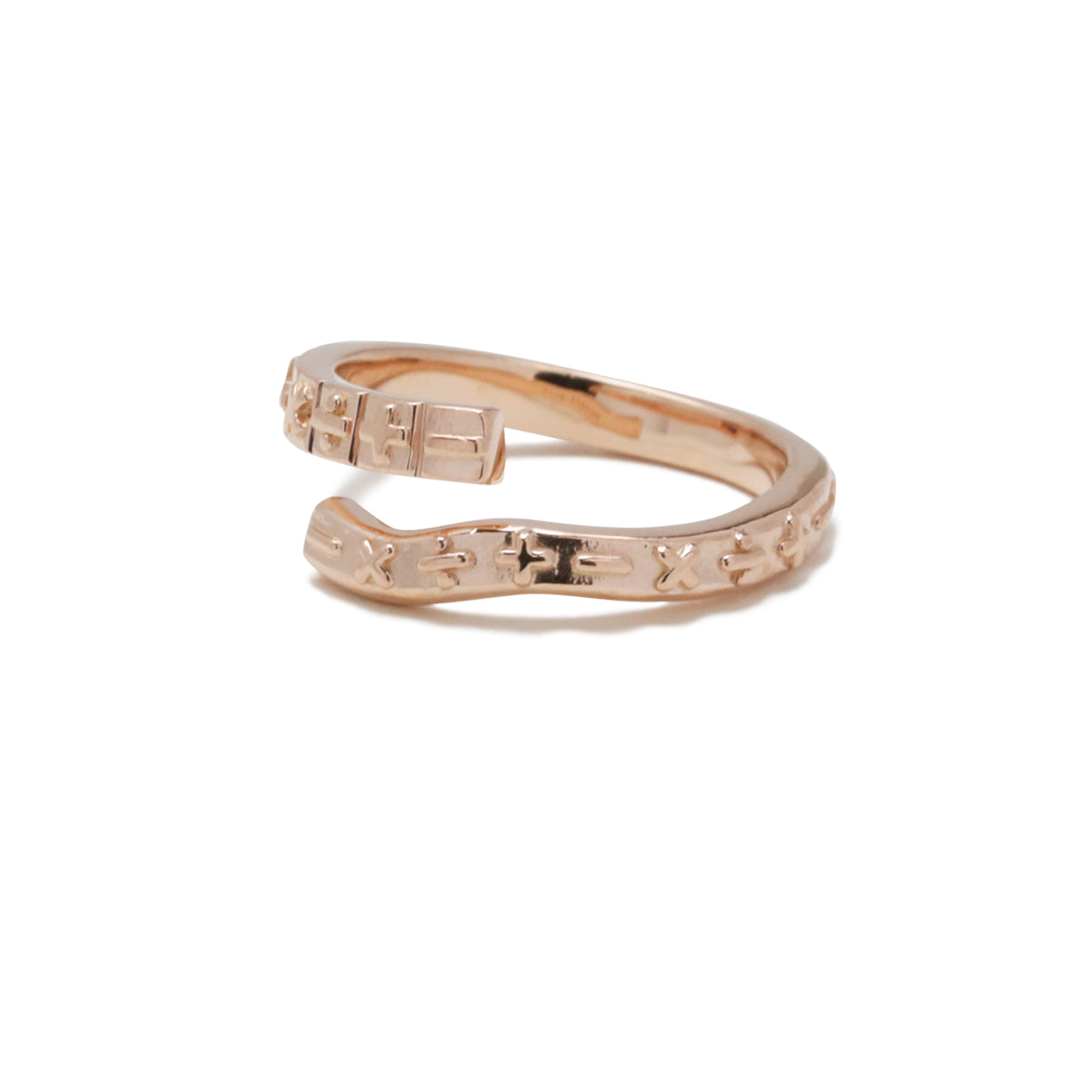 JoJo的奇妙冒險：黃金之風SG戒指