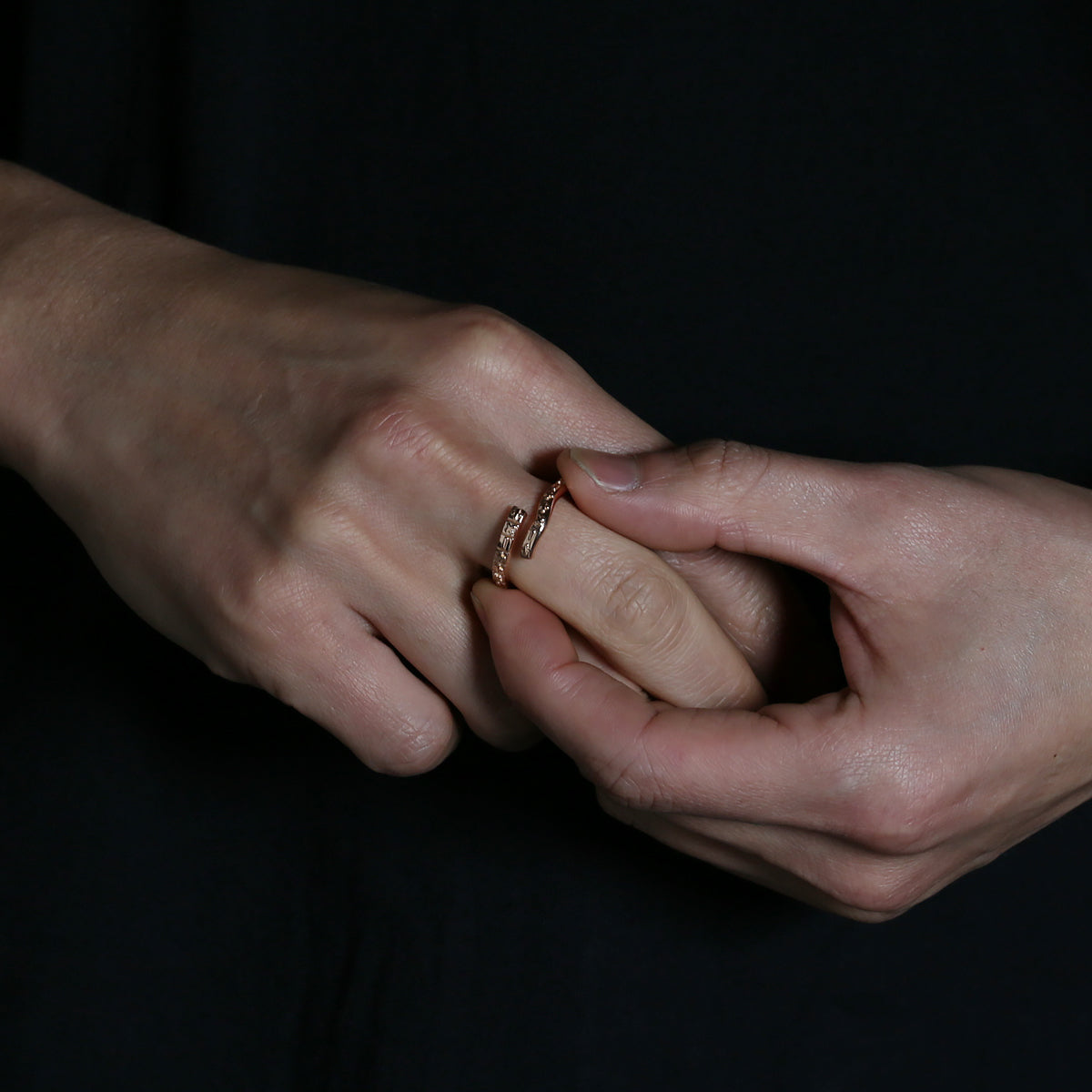 JoJo的奇妙冒險：黃金之風SG戒指