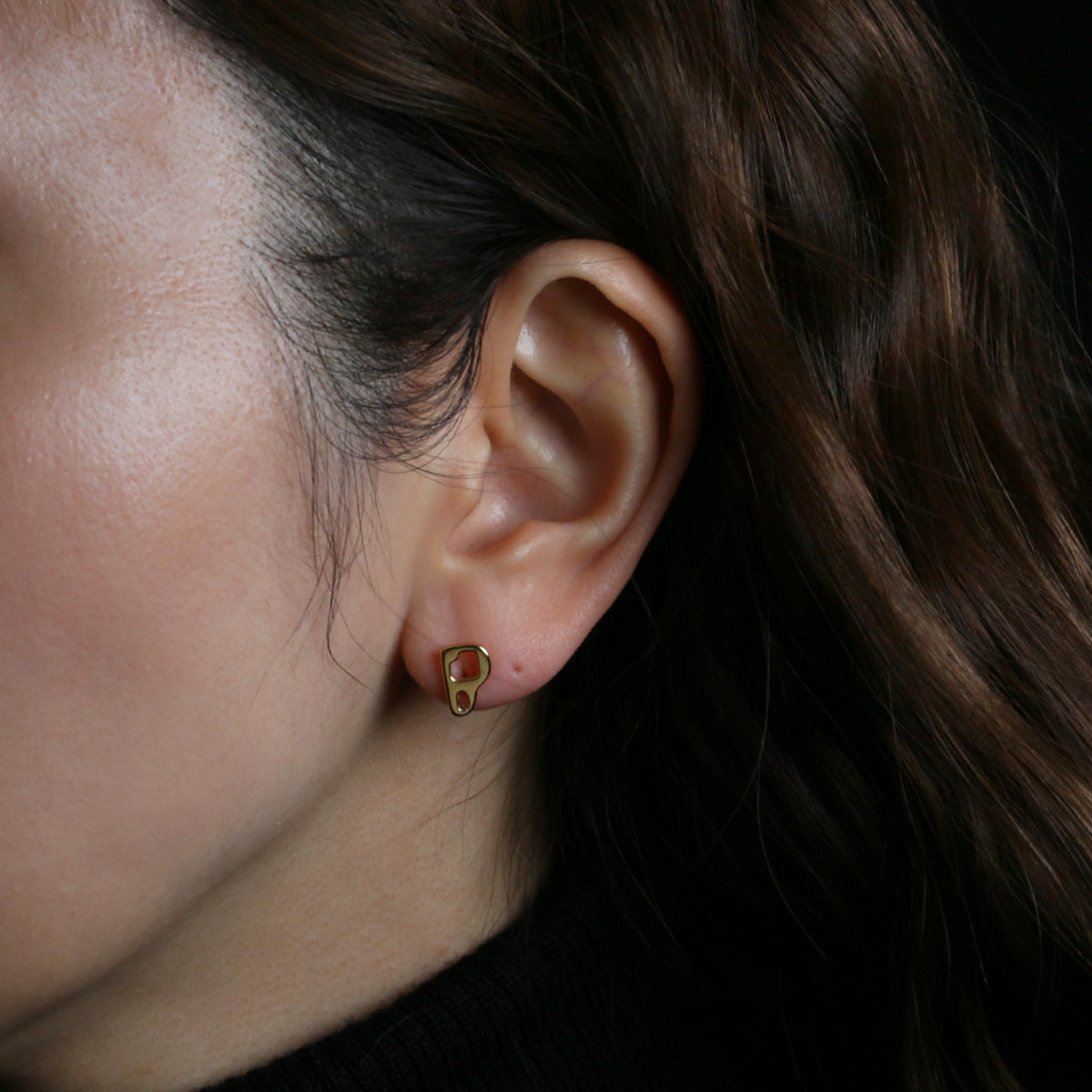 JoJo的奇妙冒险：黄金之风 P 耳钉（单只耳环）