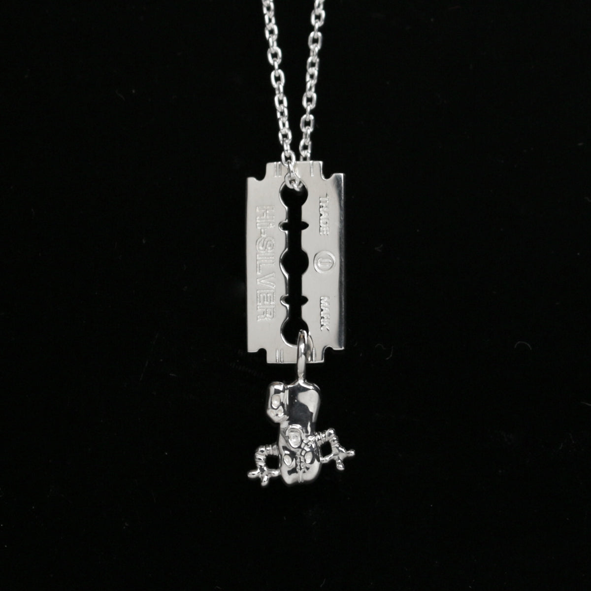 JoJo's Bizarre Adventure: Golden Wind Mt Necklace