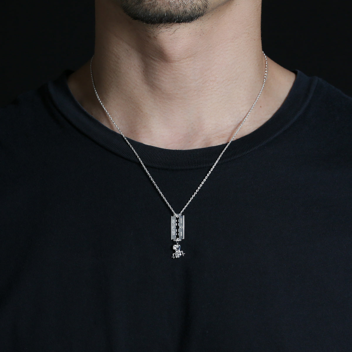 JoJo的奇妙冒險：黃金之風 項鍊山