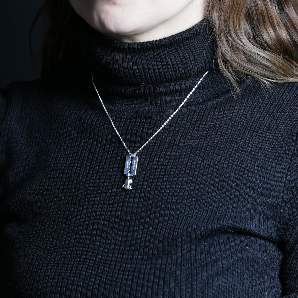 JoJo的奇妙冒險：黃金之風 項鍊山