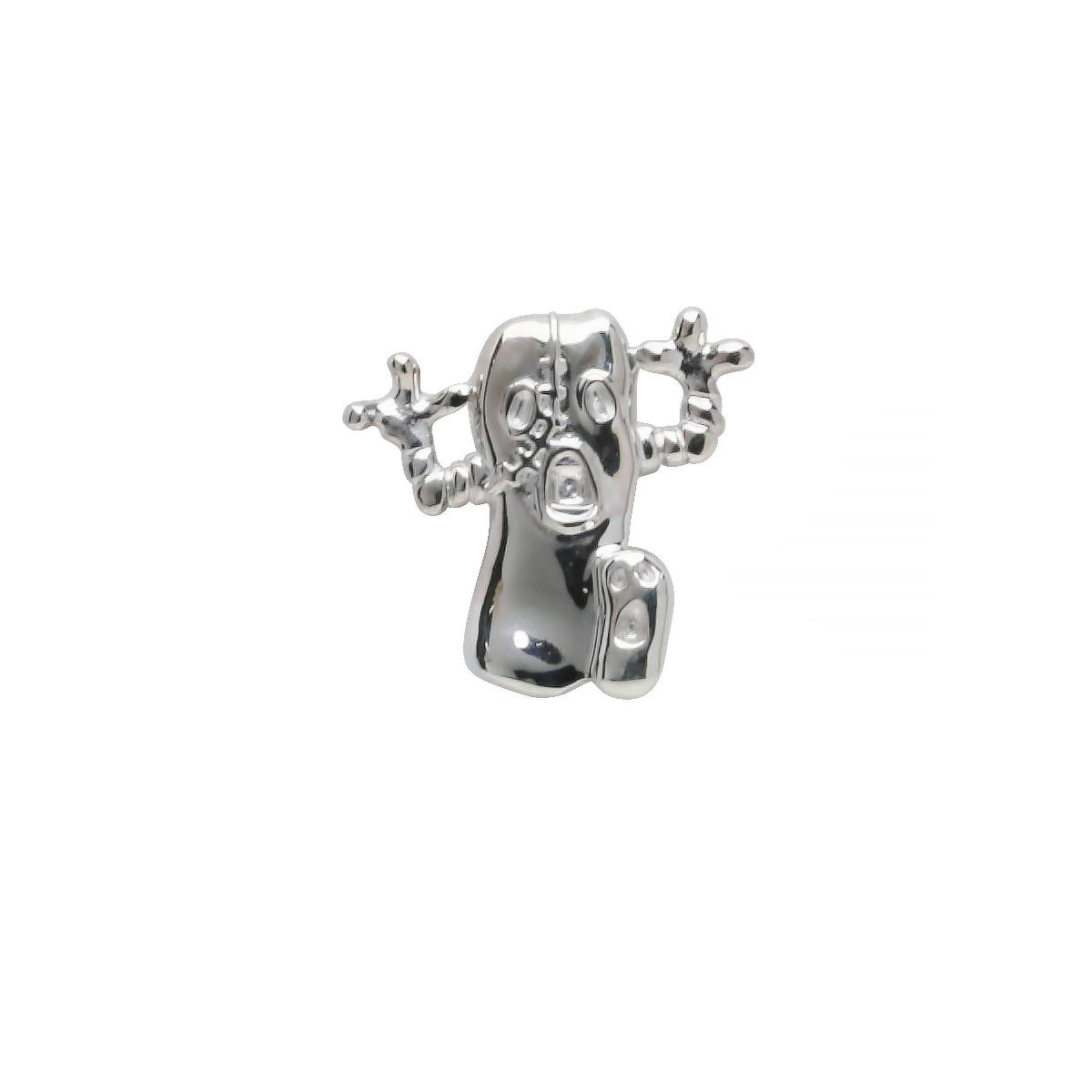 JoJo的奇妙冒险：黄金之风 穿孔山（单只耳环）