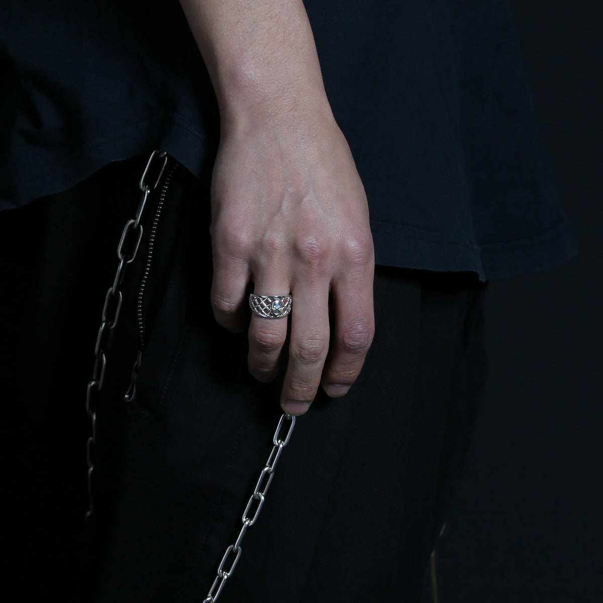 JoJo的奇妙冒险：黄金之风 K・C Ring