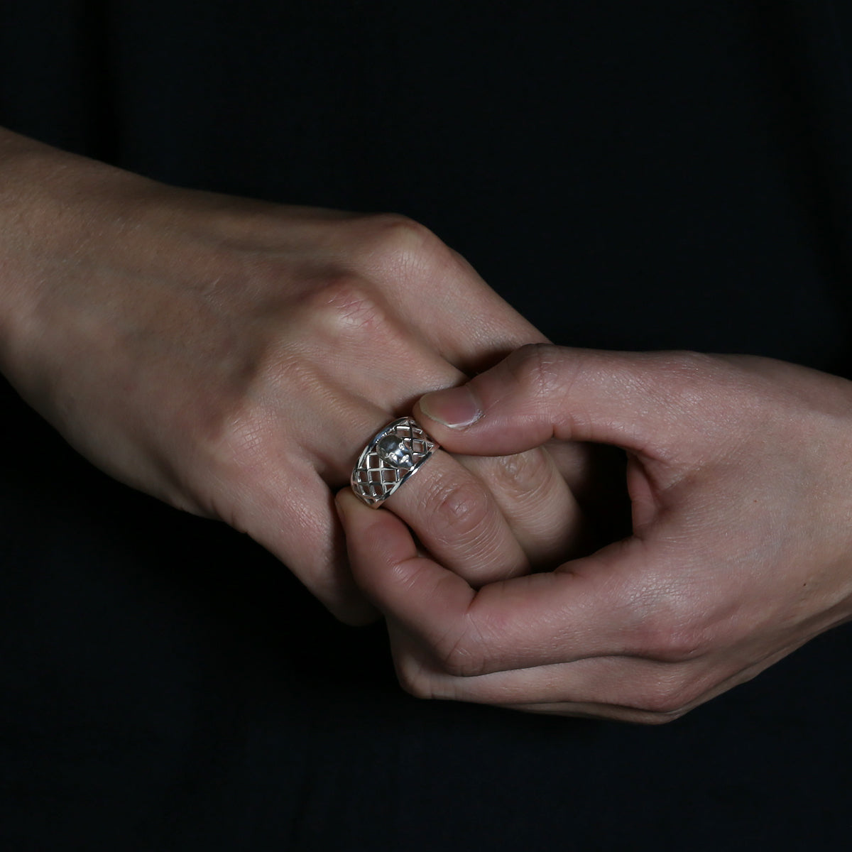 JoJo的奇妙冒险：黄金之风 K・C Ring