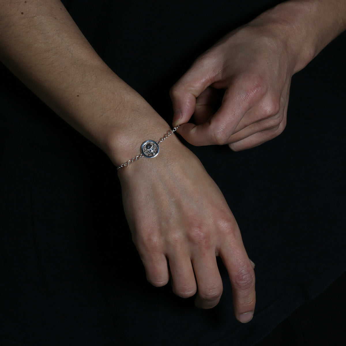 JoJo的奇妙冒险：黄金之风 K・C手镯