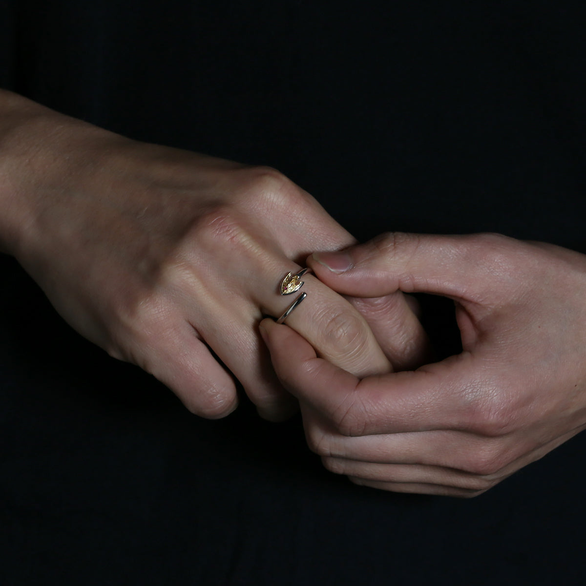 《JOJO的奇妙冒险：黄金之风》替身箭环