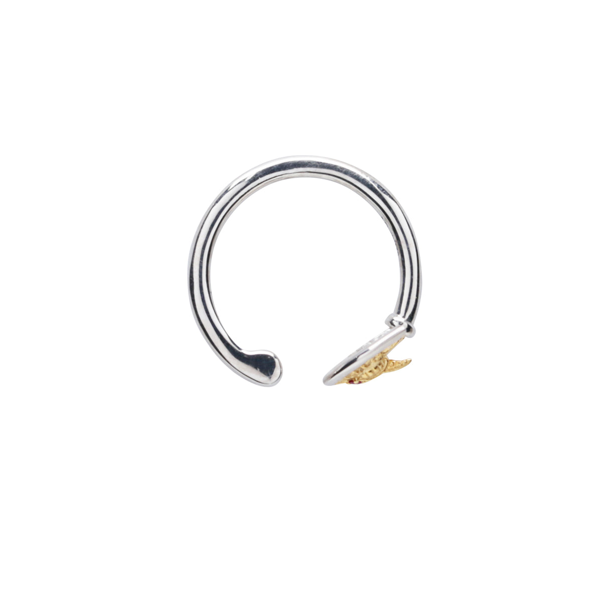 JoJo's Bizarre Adventure: Golden Wind Stand Arrow Ear Cuff (Single Ear)