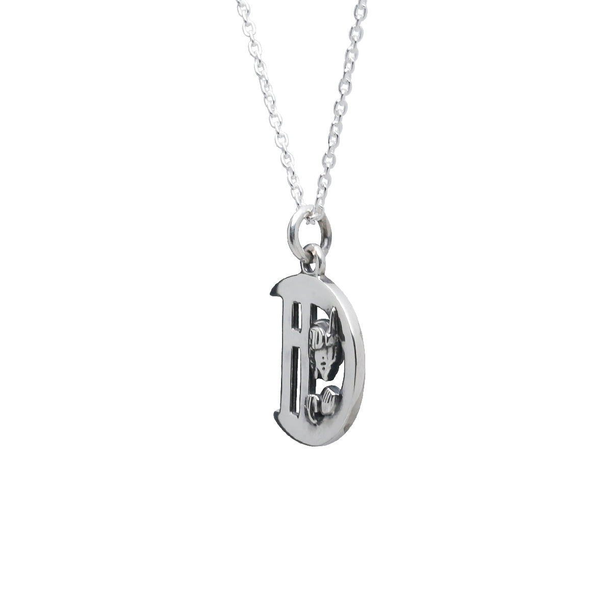 JoJo's Bizarre Adventure: Stone Ocean D.D. Necklace