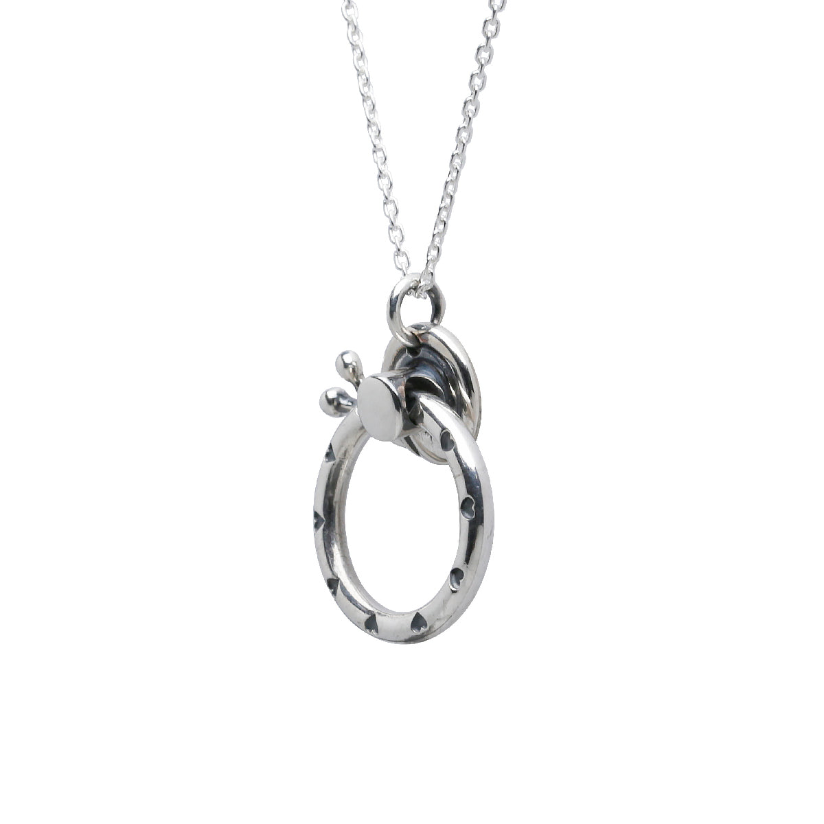 JoJo's Bizarre Adventure: Stone Ocean H･W Necklace