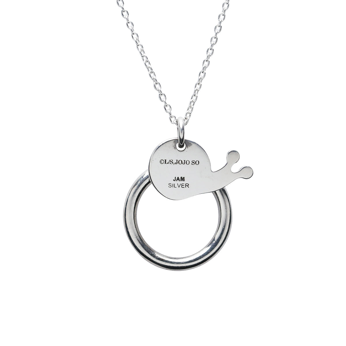 JoJo的奇妙冒險：石之海 H･W 項鍊