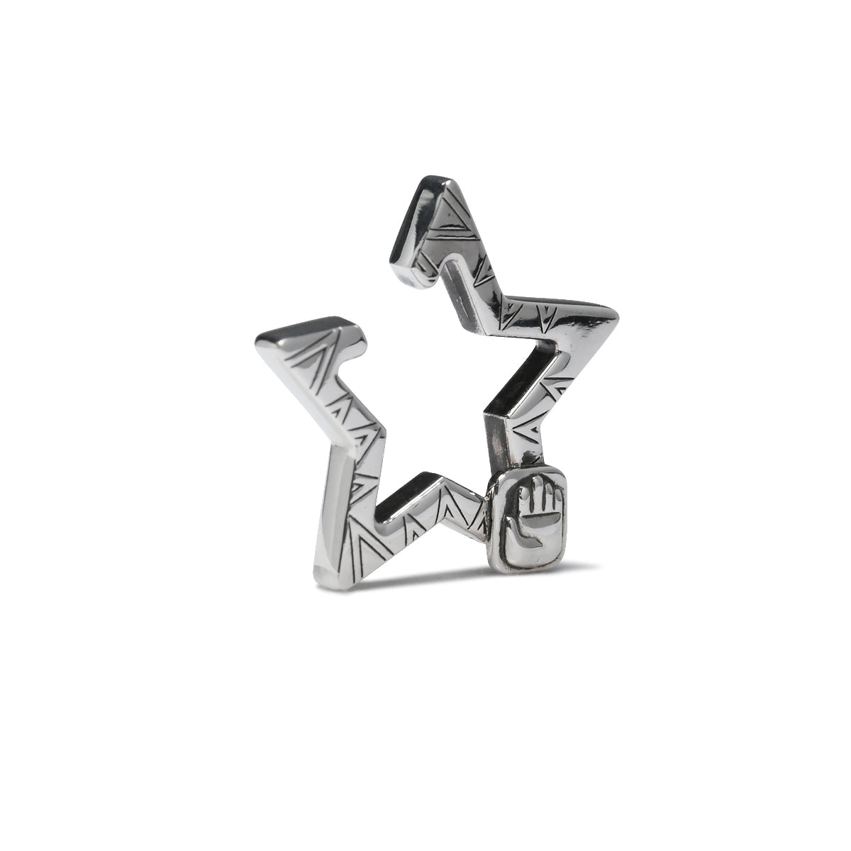 JoJo's Bizarre Adventure: Stone Ocean Kujo Jotaro Ear Cuff